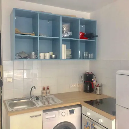 Apartment Juan Soleil