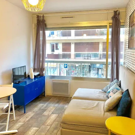 Juan Soleil Apartment Antibes